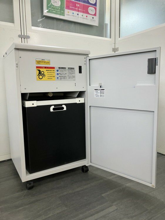 ナカバヤシシュレッダー 商品画像9