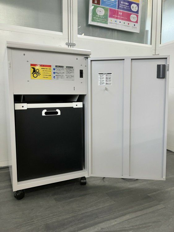 ナカバヤシシュレッダー 商品画像7