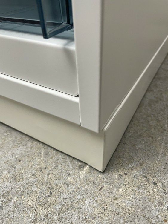 コクヨEDIA(エディア)シリーズ ガラススライドクリアケース上下書庫 商品画像5