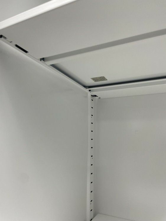 コクヨEDIA(エディア)シリーズ ガラススライドクリアケース上下書庫 商品画像9