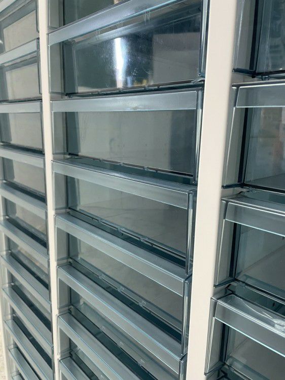 コクヨEDIA(エディア)シリーズ ガラススライドクリアケース上下書庫 商品画像12