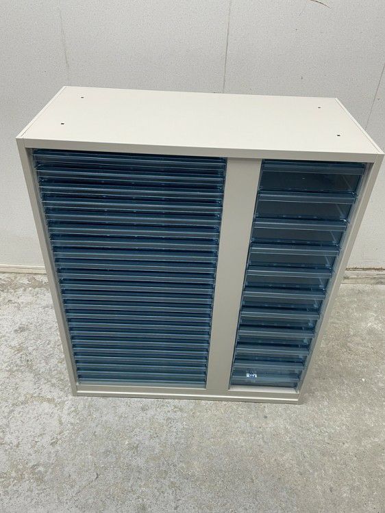 コクヨEDIA(エディア)シリーズ クリアトレーキャビネット 商品画像4