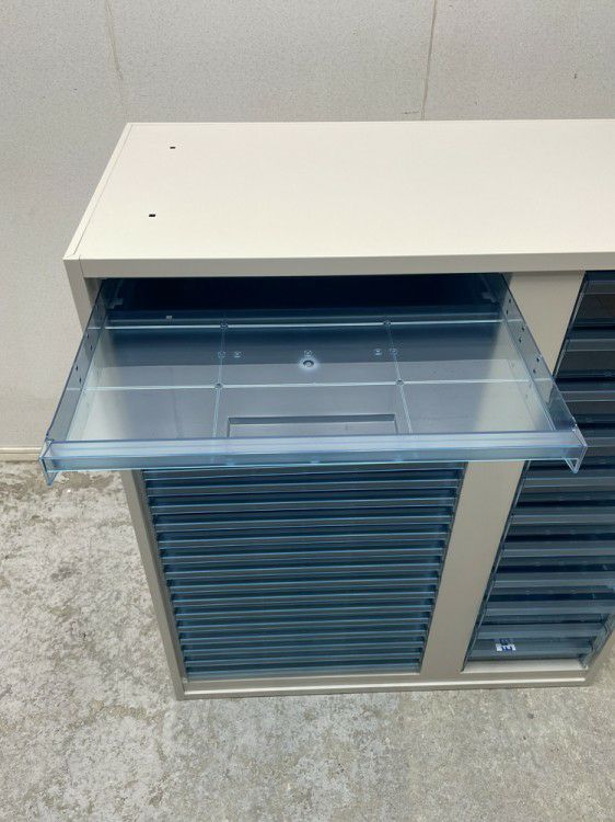 コクヨEDIA(エディア)シリーズ クリアトレーキャビネット 商品画像8