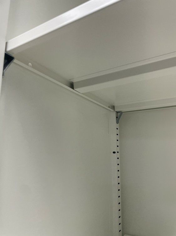 オカムラレクトラインシリーズ 両開きクリアトレー上下書庫 商品画像10