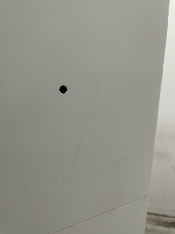 オカムラレクトラインシリーズ 両開きクリアトレー上下書庫 商品画像15