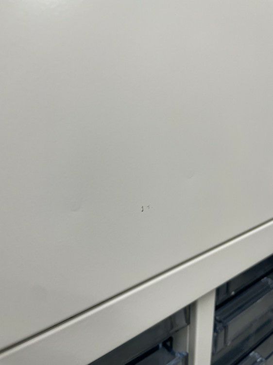 オカムラレクトラインシリーズ 両開きクリアトレー上下書庫 商品画像17