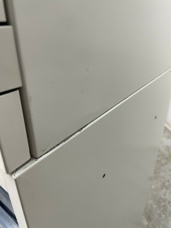 オカムラレクトラインシリーズ 両開きクリアトレー上下書庫 商品画像16