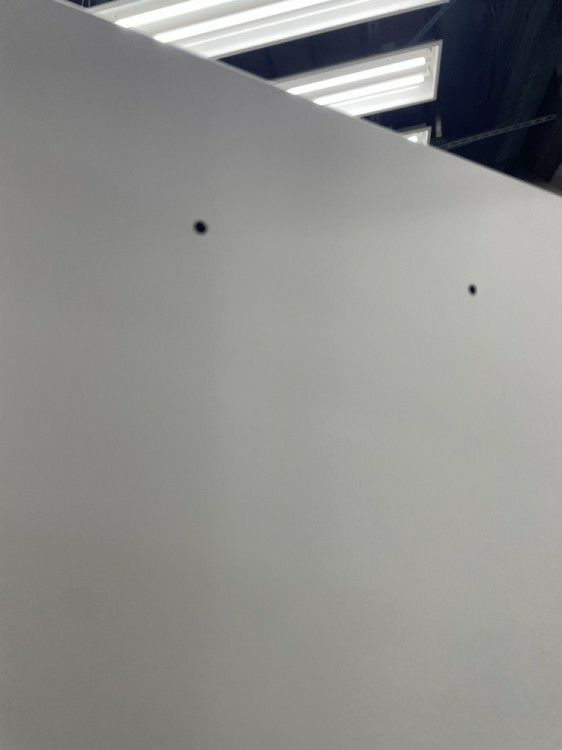 オカムラレクトラインシリーズ 両開きクリアトレー上下書庫 商品画像18