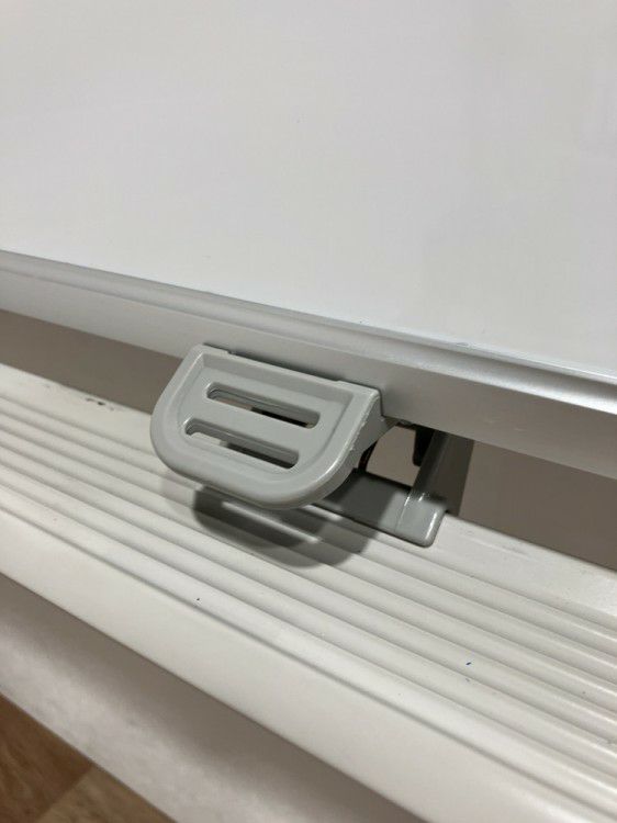 ウチダ（内田洋行）1800脚付ホワイトボード 商品画像6