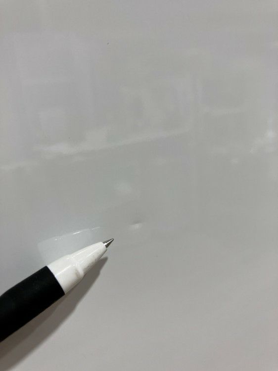 ウチダ（内田洋行）1800脚付ホワイトボード 商品画像8