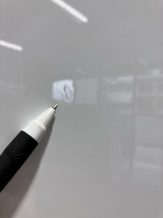 ウチダ（内田洋行）1800脚付ホワイトボード 商品画像9