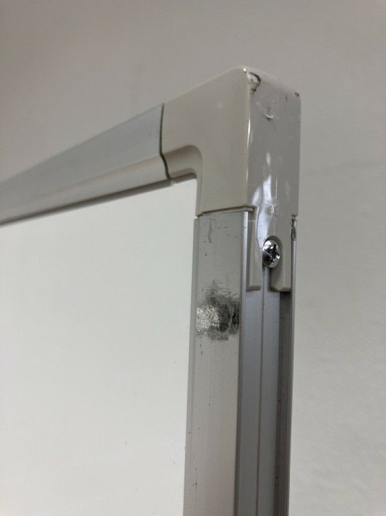 ウチダ（内田洋行）1800脚付ホワイトボード 商品画像2