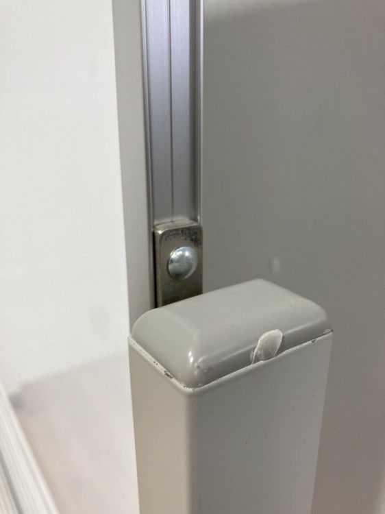 ウチダ（内田洋行）1800脚付ホワイトボード 商品画像3