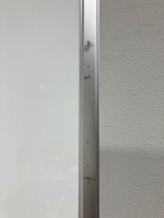 ウチダ（内田洋行）1800脚付ホワイトボード 商品画像7