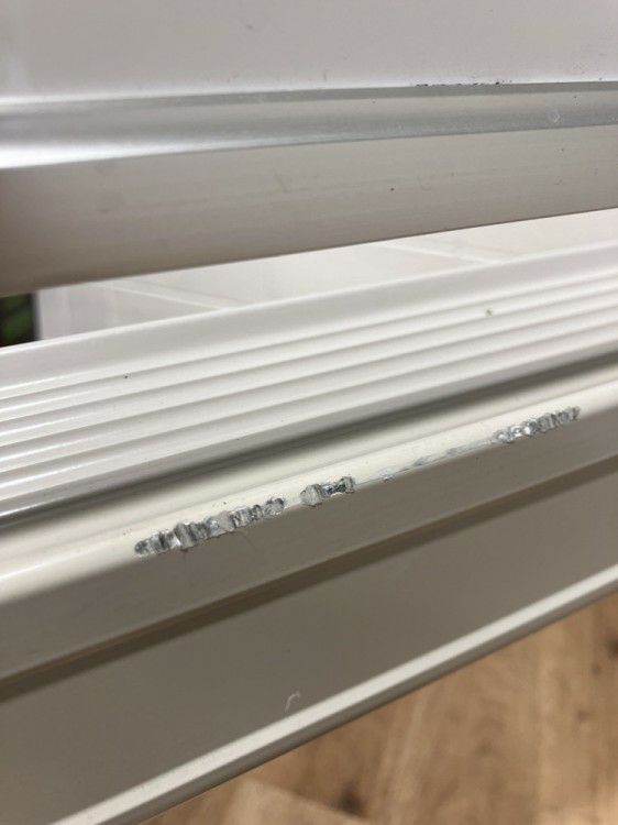 ウチダ（内田洋行）1800脚付ホワイトボード 商品画像10