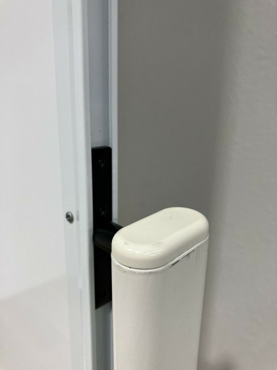 プラス1800脚付ホワイトボード 商品画像3