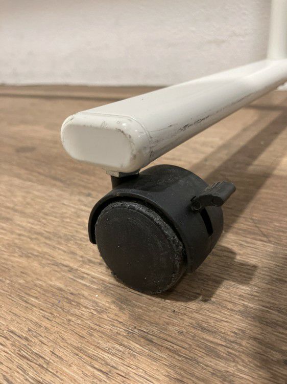 プラス1800脚付ホワイトボード 商品画像4