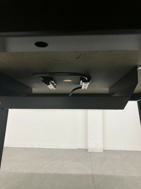 オカムラ1200ワークテーブル 商品画像6