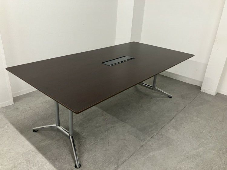 ウチダ（内田洋行）2100ミーティングテーブル 商品画像1