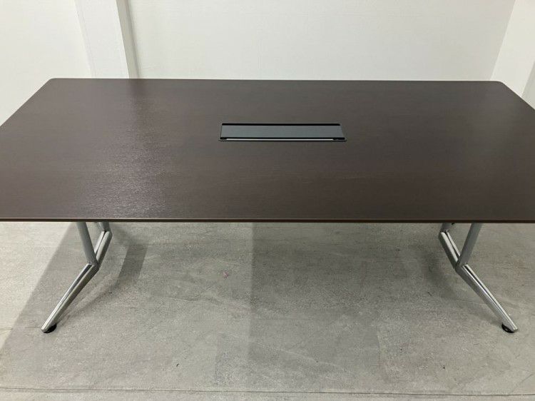 ウチダ（内田洋行）2100ミーティングテーブル 商品画像3