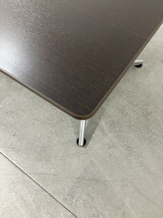 ウチダ（内田洋行）2100ミーティングテーブル 商品画像5