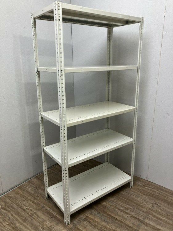 オカムラ63型シリーズ 軽量棚 商品画像2