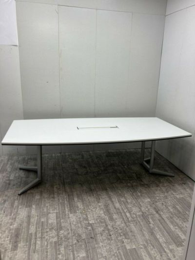 オカムララティオ2シリーズ 2400ミーティングテーブル 商品画像1