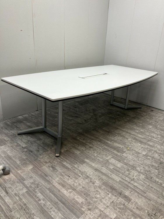 オカムララティオ2シリーズ 2400ミーティングテーブル 商品画像2