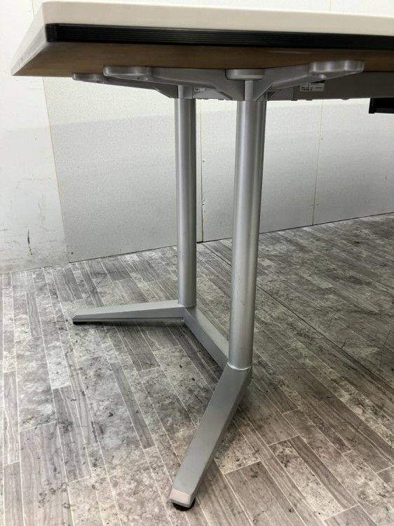 オカムララティオ2シリーズ 2400ミーティングテーブル 商品画像5