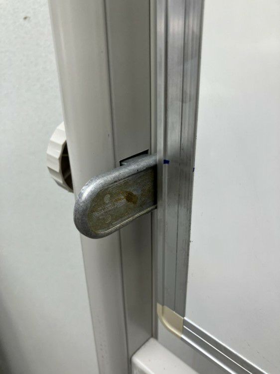 イトーキ1200脚付両面ホワイトボード 商品画像5