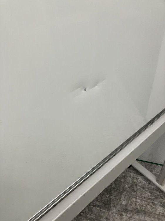 イトーキ1200脚付両面ホワイトボード 商品画像7