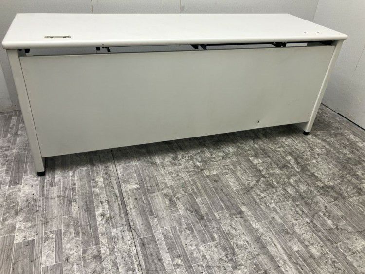 プラスフラットラインシリーズ 1800平デスク 商品画像3