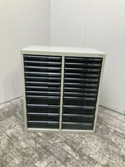 プラスA4クリアケース書庫 商品画像1