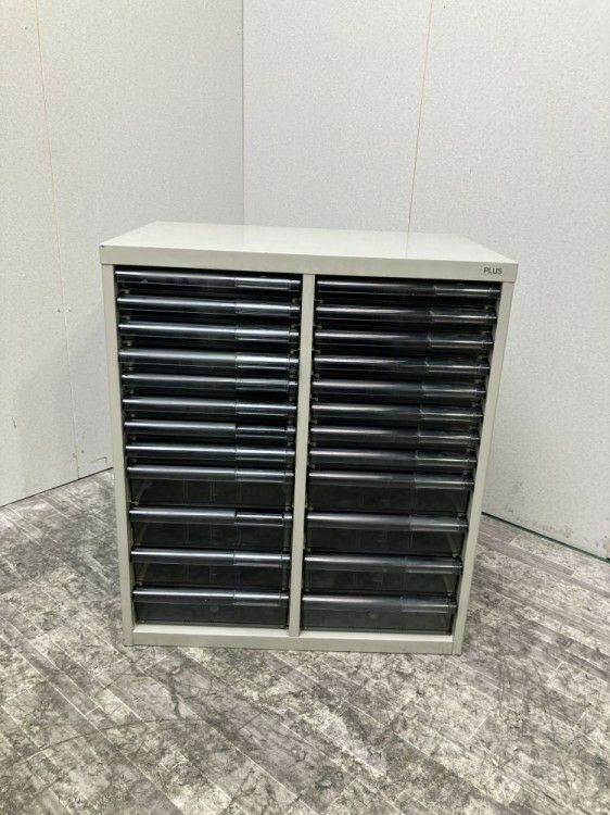 プラスA4クリアケース書庫 商品画像1