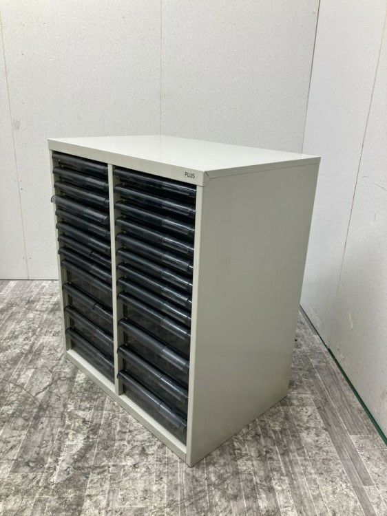 プラスA4クリアケース書庫 商品画像2