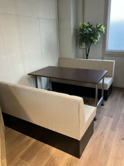 USMハラー 2mテーブル用 脚4本 USMハラーテーブル