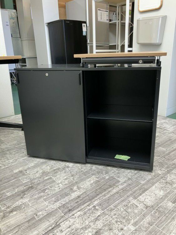 オカムラ1400L型デスク 商品画像8