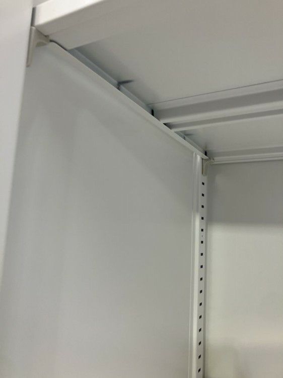 ライオン3段ラテラル・両開き上下書庫 商品画像4