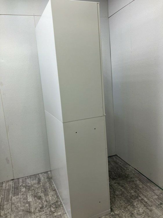 ライオン3段ラテラル・両開き上下書庫 商品画像9