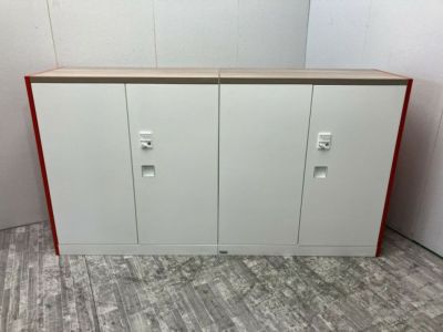 ウチダ HSシリーズ 両開き書庫 | 無限堂ネットショップ