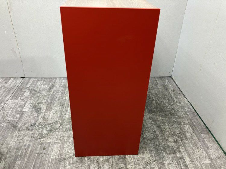 オカムラレクトラインシリーズ ダイヤル式天板付両開き書庫2台セット 商品画像9