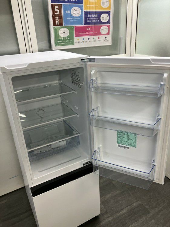 2ドア冷蔵庫 商品画像2