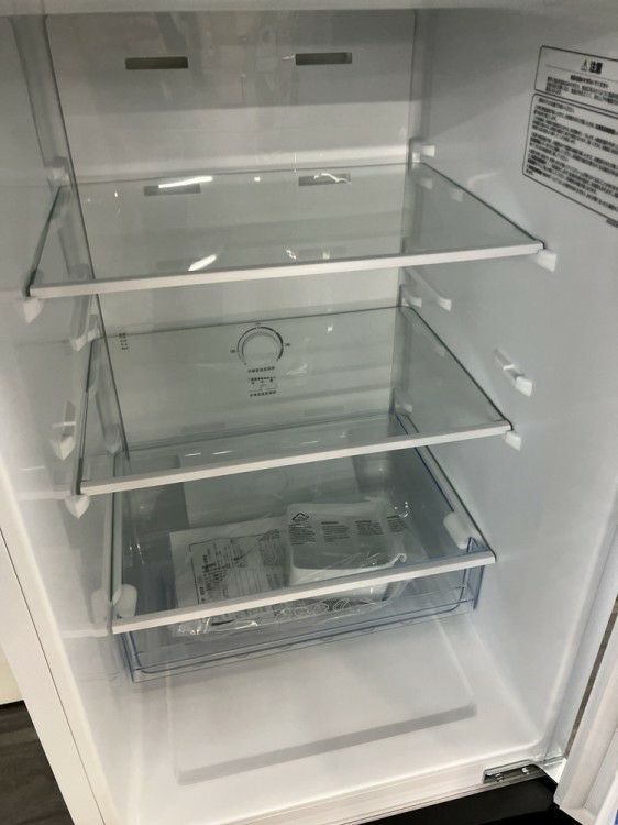 2ドア冷蔵庫 商品画像3