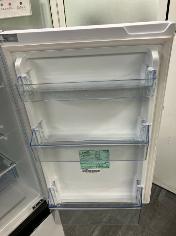 2ドア冷蔵庫 商品画像6