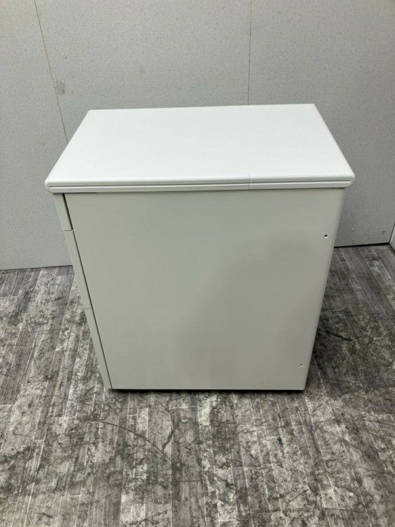 プラスフラットラインシリーズ 3段脇机 商品画像5