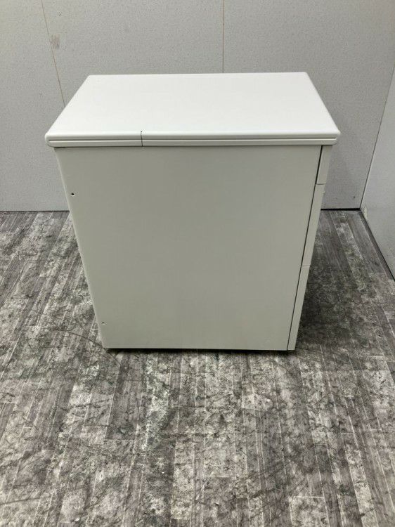 プラスフラットラインシリーズ 3段脇机 商品画像7