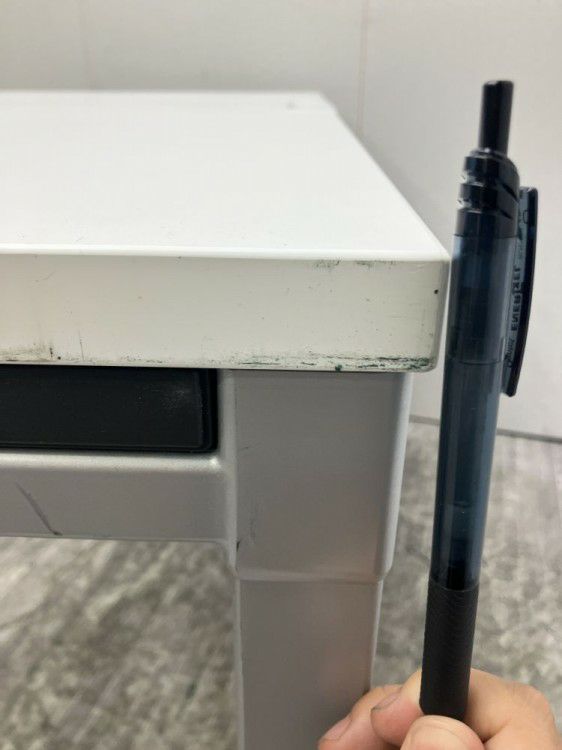 コクヨDelphi（デルフィ）シリーズ 1200平デスク 商品画像10