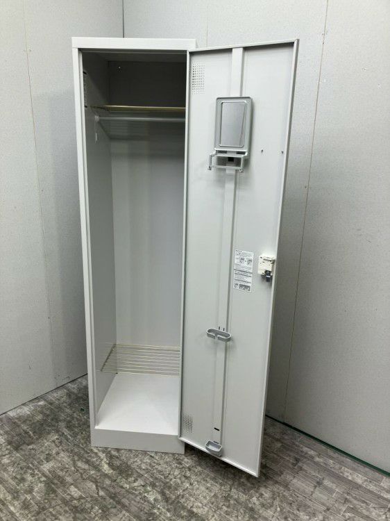 豊国工業ダイヤル式1人用ロッカー 商品画像4