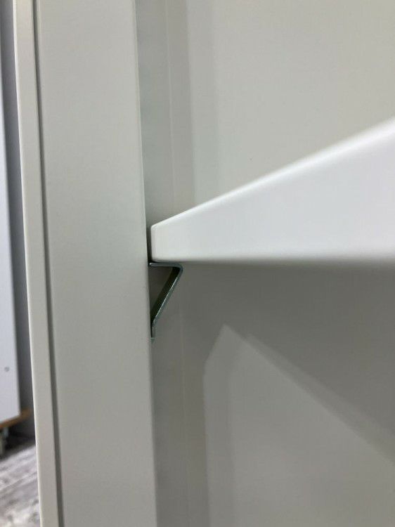 オカムラレクトラインシリーズ ダイヤル式天板付両開き書庫 商品画像5