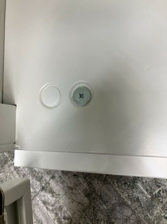 オカムラレクトラインシリーズ ダイヤル式天板付両開き書庫 商品画像6